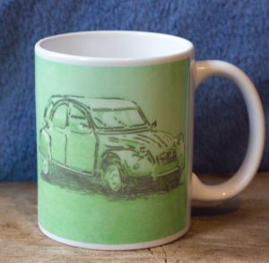artemie sawugo mokkerij 2cv beker groen
