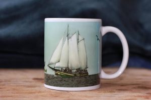 artemie sawugo mokkerij kaat mossel art beker